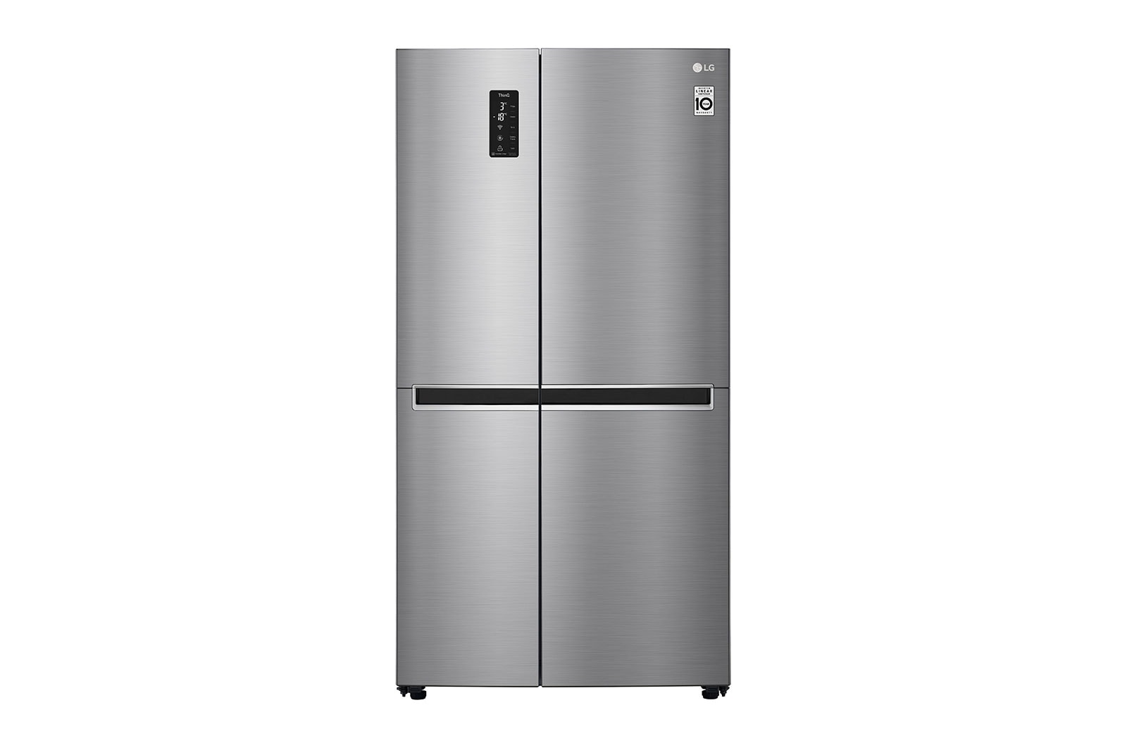 LG frigorifero GSB760PZXZ