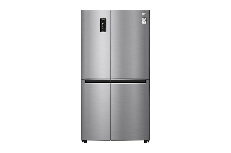 LG Frigorifero Smart Side-By-Side Classe energetica F, GSB760PZXV