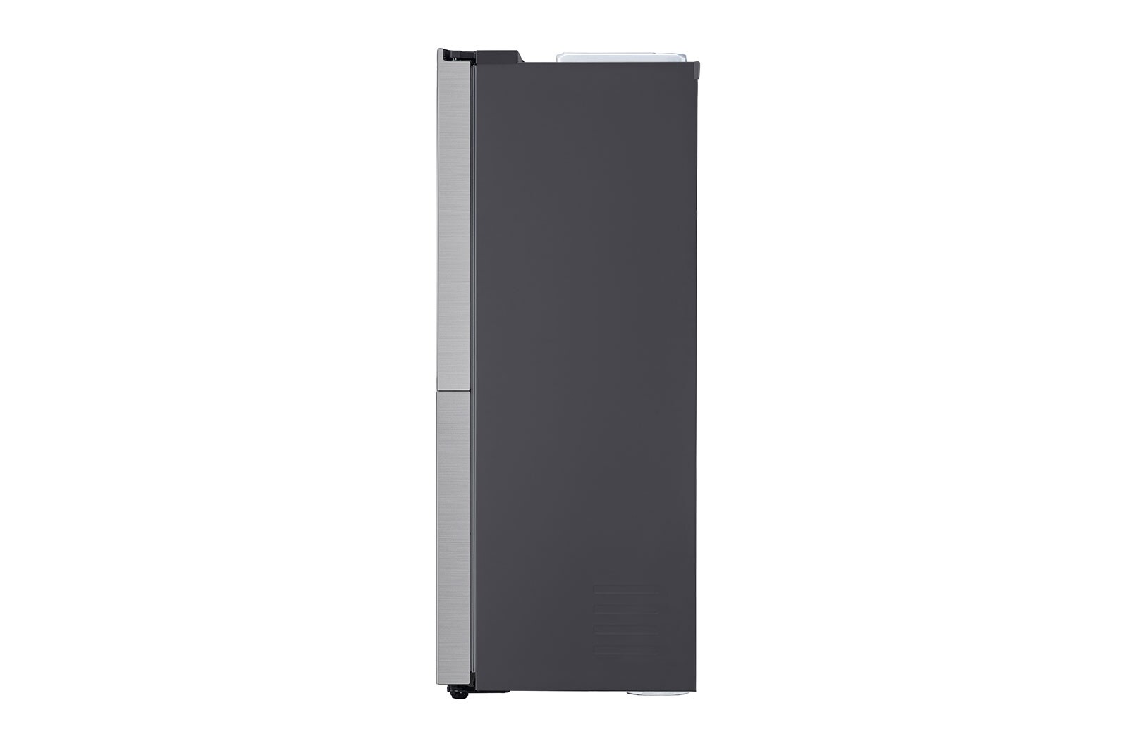 LG Frigorifero Smart Side-By-Side Classe energetica F, GSB760PZXV