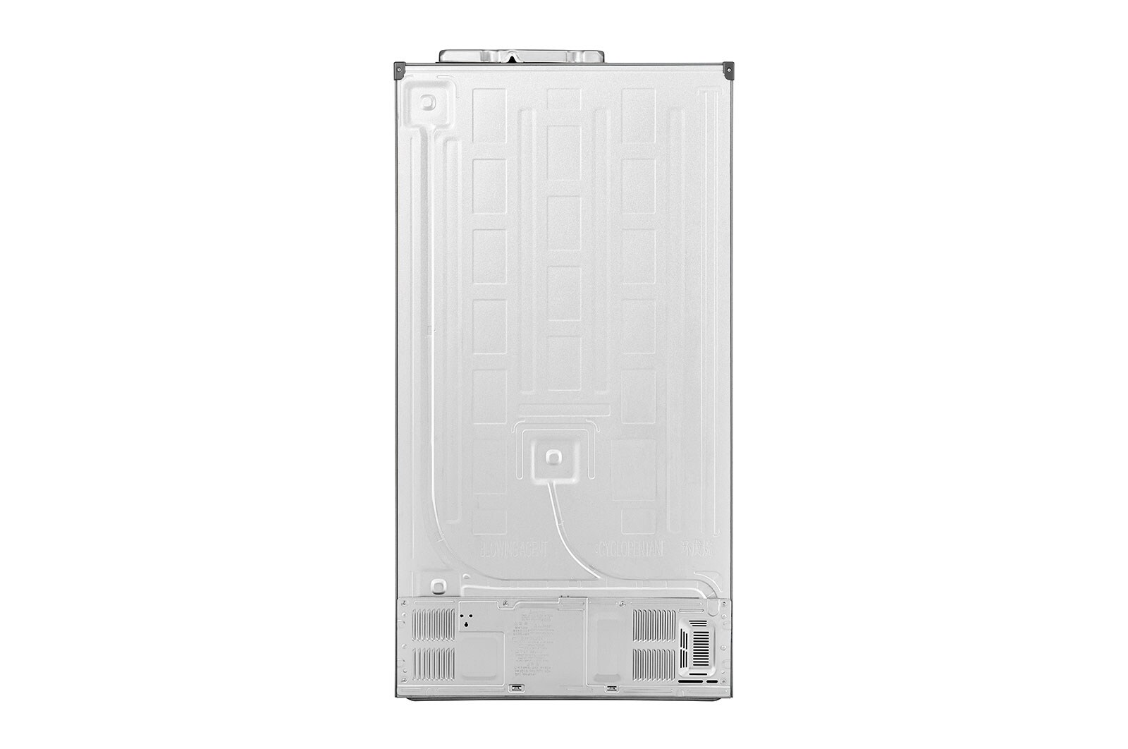 LG Frigorifero Smart Side-By-Side Classe energetica F, GSB760PZXV