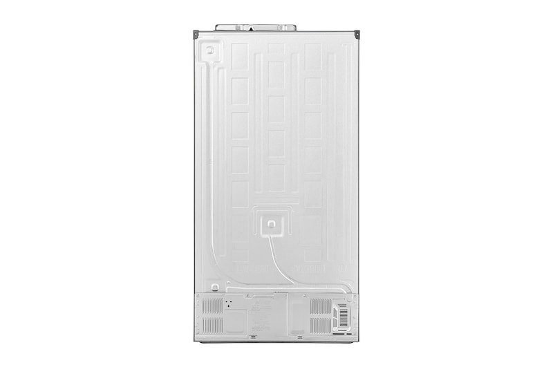 LG Frigorifero Smart Side-By-Side Classe energetica F, GSB760PZXV