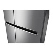 LG Frigorifero Smart Side-By-Side Classe energetica F, GSB760PZXV