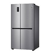 LG Frigorifero Smart Side-By-Side Classe energetica F, GSB760PZXV