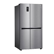 LG Frigorifero Smart Side-By-Side Classe energetica F, GSB760PZXV