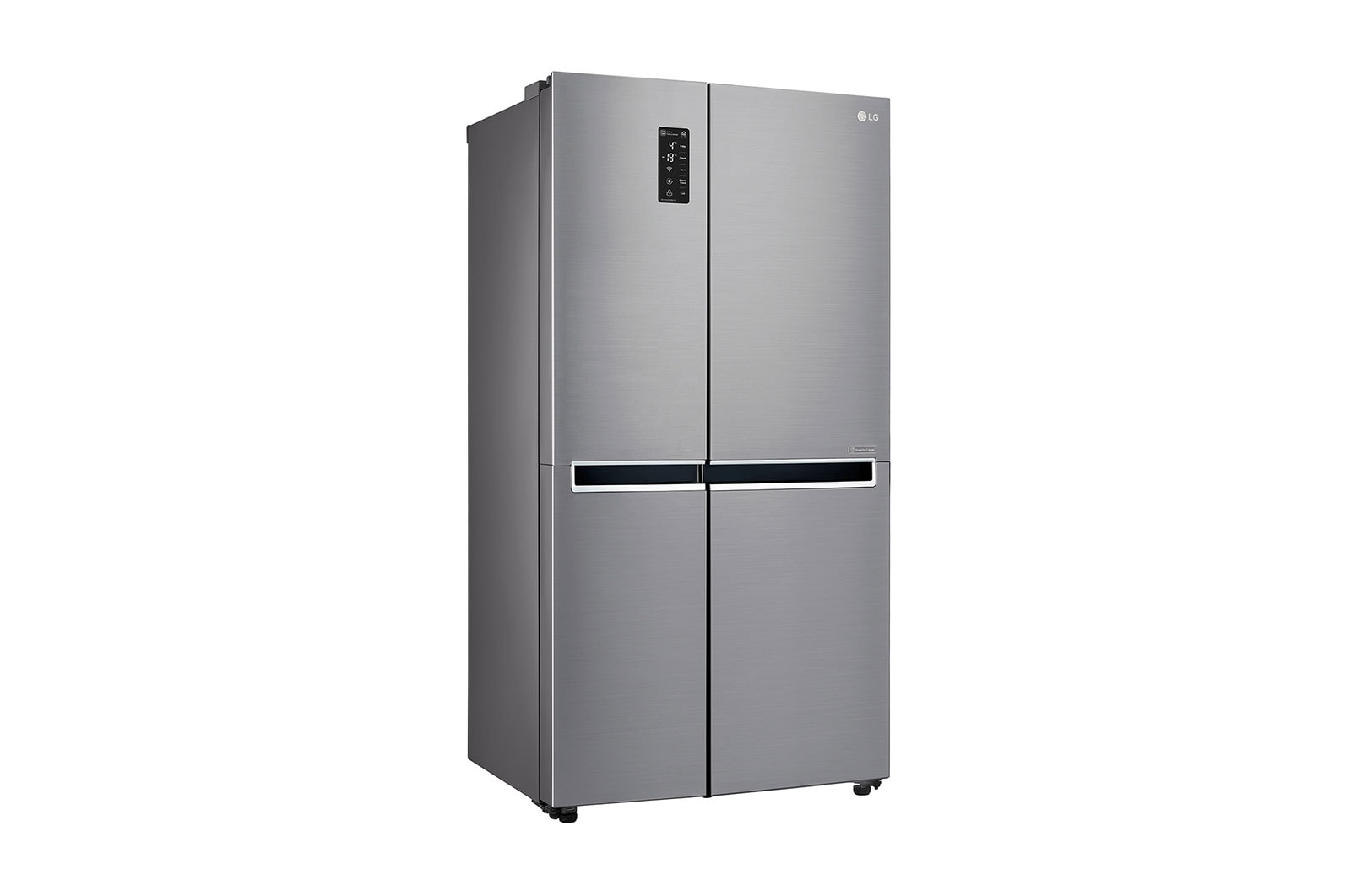 LG Frigorifero Side-By-Side Mega capacità Classe energetica F, GSB760PZXZ