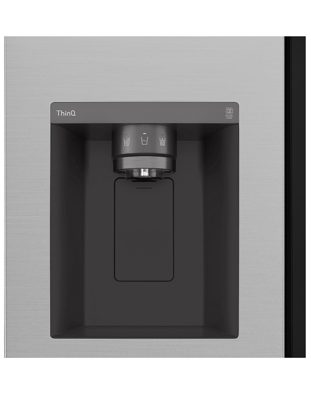 Frigorifero LG InstaView Side-by-Side 635L - Classe D, Wi-Fi, Compressore Inverter - Foto 9