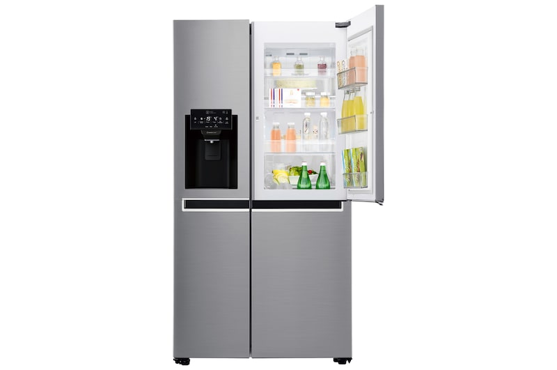 LG Frigorifero Side-by-Side Classe energetica A++ Door-in-Door™ , GSJ760PZXZ