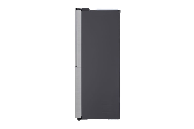 LG Frigorifero Smart Side-by-Side Classe energetica F Door-in-Door™ Allaccio rete idrica, GSJ960PZVZ