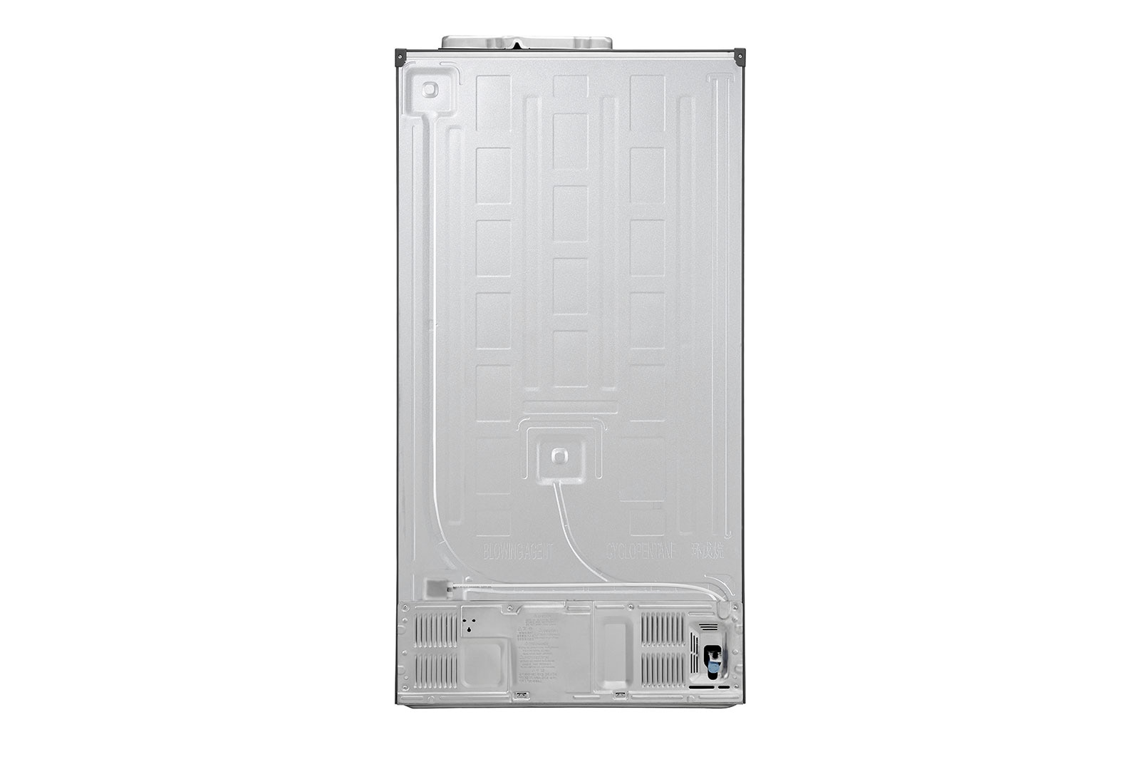 LG Frigorifero Smart Side-by-Side Classe energetica F Door-in-Door™ Allaccio rete idrica, GSJ960PZVZ