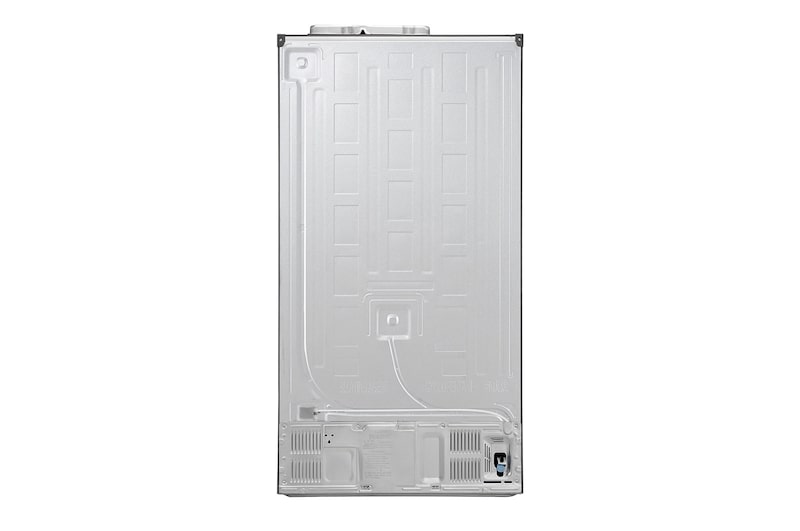 LG Frigorifero Smart Side-by-Side Classe energetica F Door-in-Door™ Allaccio rete idrica, GSJ960PZVZ