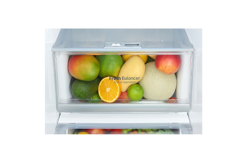 LG Frigorifero Smart Side-by-Side Classe energetica F Door-in-Door™ Allaccio rete idrica, GSJ960PZVZ