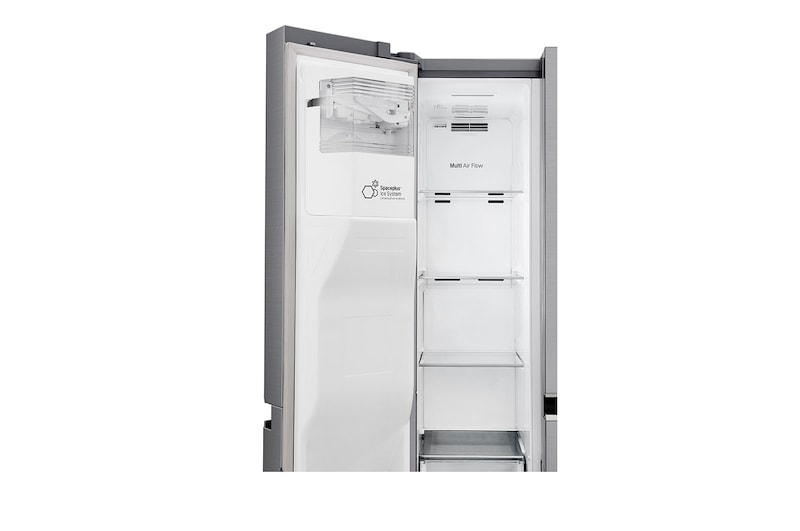 LG Frigorifero Smart Side-by-Side Classe energetica F Door-in-Door™ Allaccio rete idrica, GSJ960PZVZ