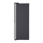 LG Frigorifero Smart Side-by-Side Classe energetica F Door-in-Door™ Allaccio rete idrica, GSJ960PZVZ