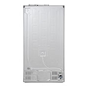 LG Frigorifero Smart Side-by-Side Classe energetica F Door-in-Door™ Allaccio rete idrica, GSJ960PZVZ