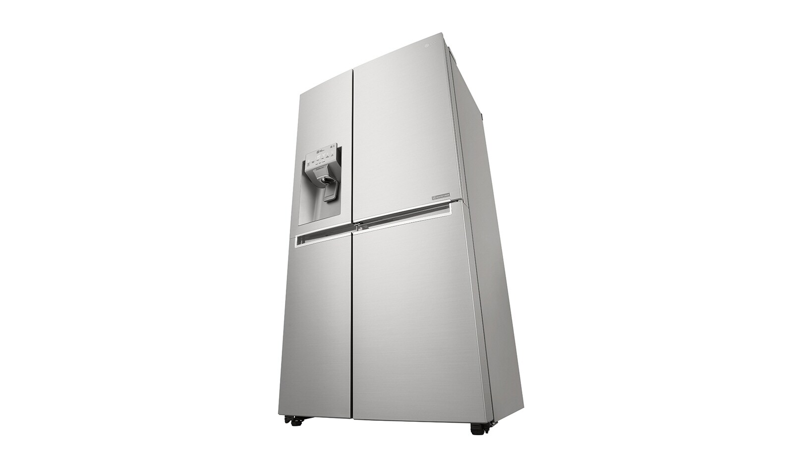 LG Frigorifero Side-By-Side Mega capacità  Door-in-Door™ No allaccio rete idrica, GSJ961NSBZ