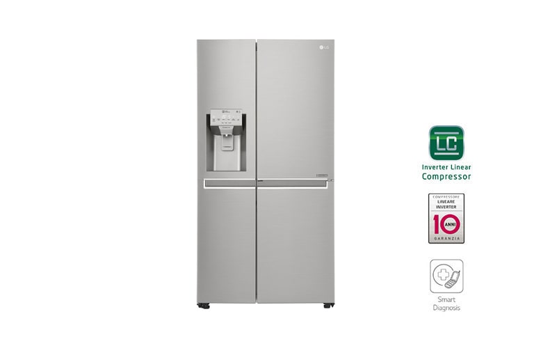 lg frigorifero GSJ961NSBZ