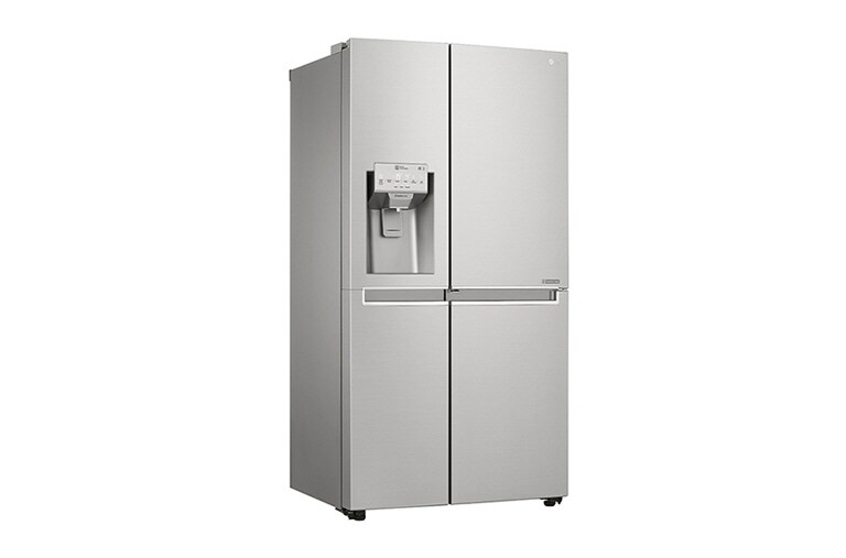 LG Frigorifero Side-By-Side Mega capacità  Door-in-Door™ No allaccio rete idrica, GSJ961NSBZ