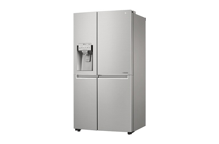 LG Frigorifero Side-By-Side Mega capacità  Door-in-Door™ No allaccio rete idrica, GSJ961NSBZ