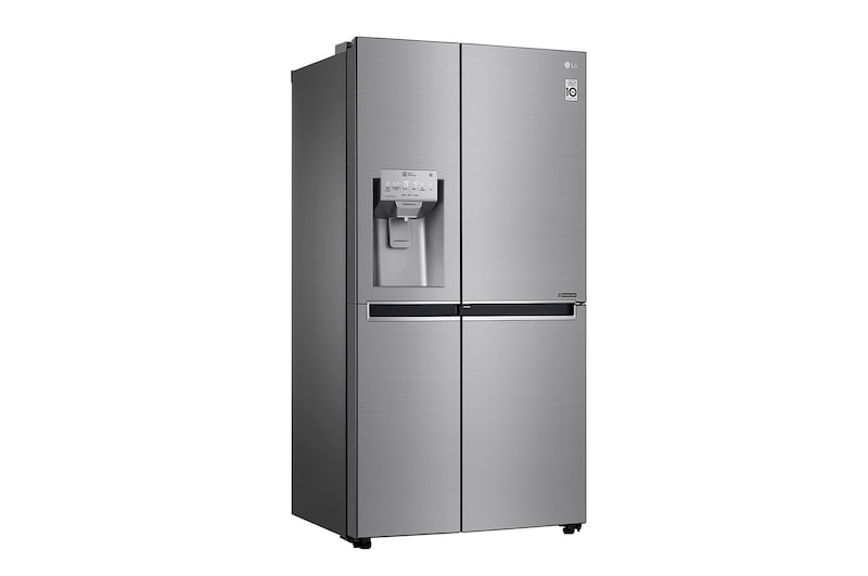 LG Frigorifero Smart Side-by-Side Classe energetica F Door-in-Door™, GSJ961PZVZ