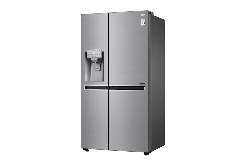 LG Frigorifero Smart Side-by-Side Classe energetica F Door-in-Door™, GSJ961PZVZ