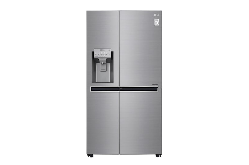 LG Frigorifero Smart Side-by-Side Classe energetica F Door-in-Door™, GSJ961PZVZ