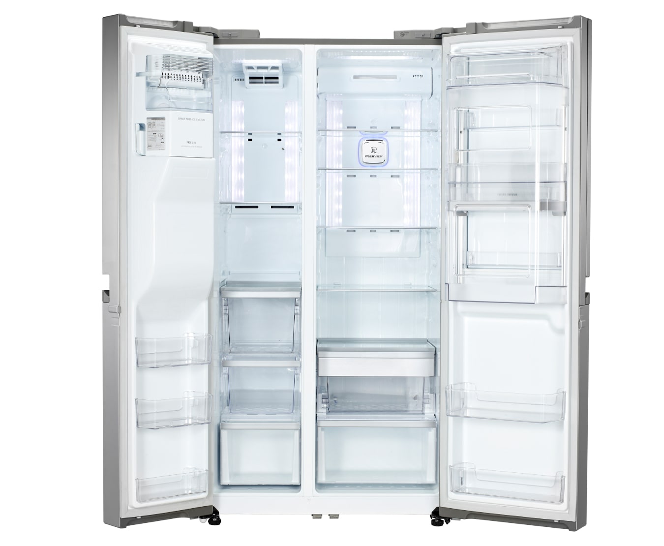 lg frigorifero side-by-side GSJ976NSBZ