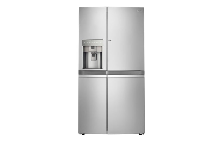 lg frigorifero side-by-side GSJ976NSBZ