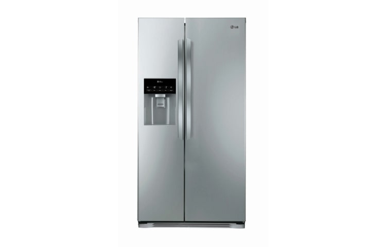 LG frigoriferi Side-By-Side GSL325PVCV