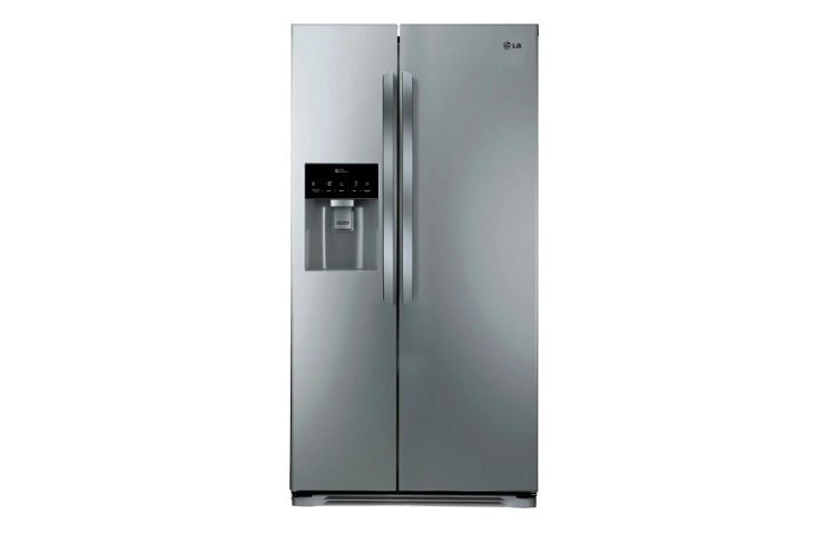 LG frigoriferi Side-By-Side GSL325PZCV