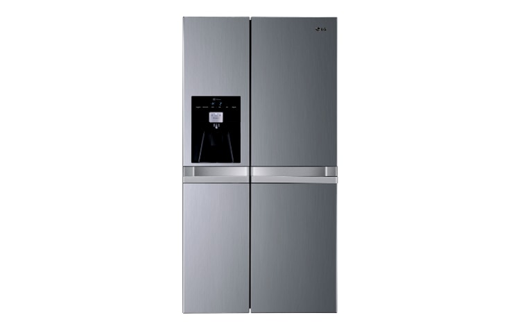 lg frigorifero GSL545PZQZ