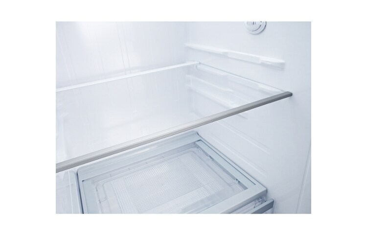 LG Frigorifero Side-By-Side  Allacciamento rete idrica, GSL545PZQZ