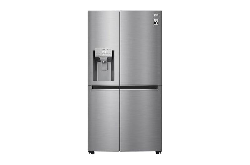 LG Frigorifero Side-by-Side Classe energetica F, GSL960PZUZ