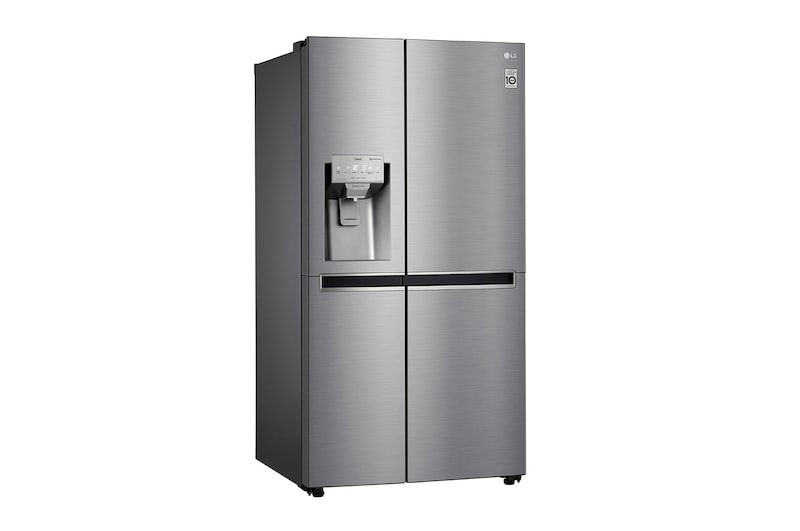LG Frigorifero Side-by-Side Classe energetica F, GSL960PZUZ