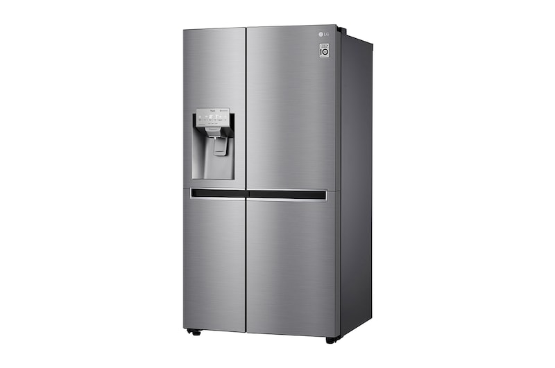 LG Frigorifero Side-by-Side Classe energetica F, GSL960PZUZ