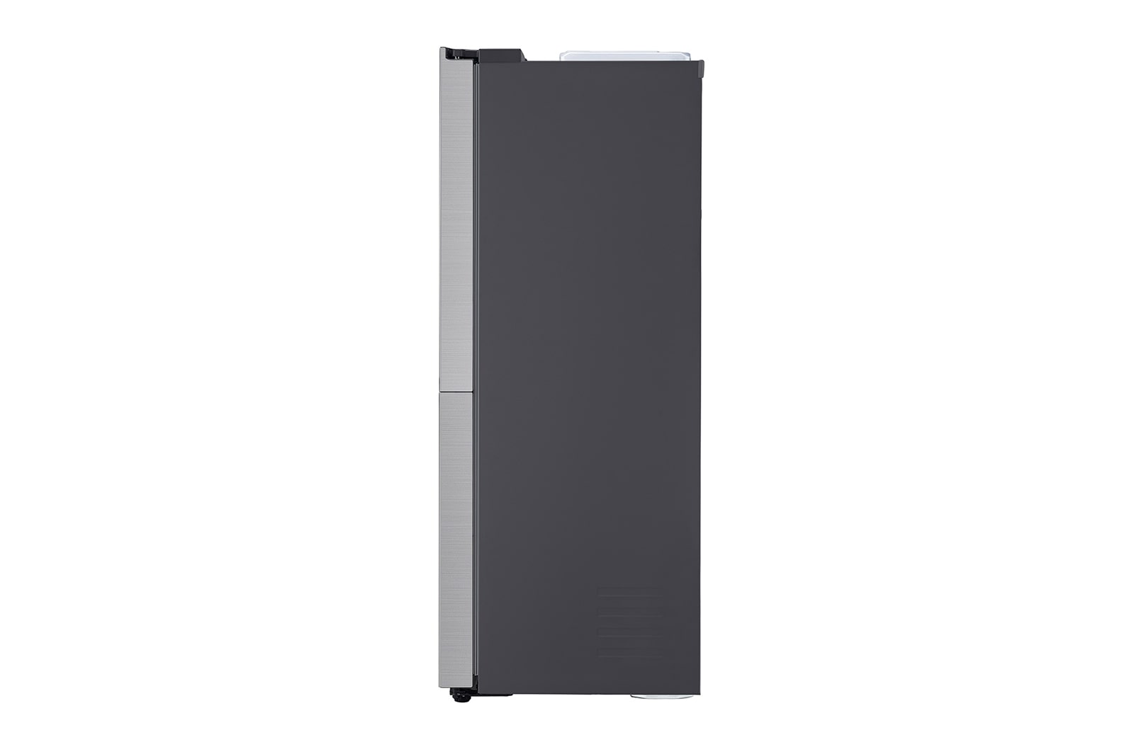 LG Frigorifero Side-by-Side Classe energetica F, GSL960PZUZ