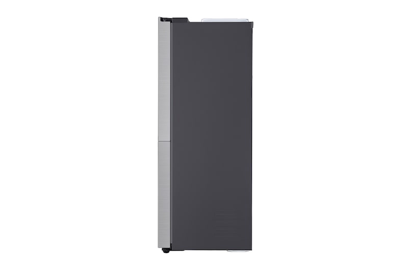 LG Frigorifero Side-by-Side Classe energetica F, GSL960PZUZ
