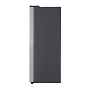 LG Frigorifero Side-by-Side Classe energetica F, GSL960PZUZ