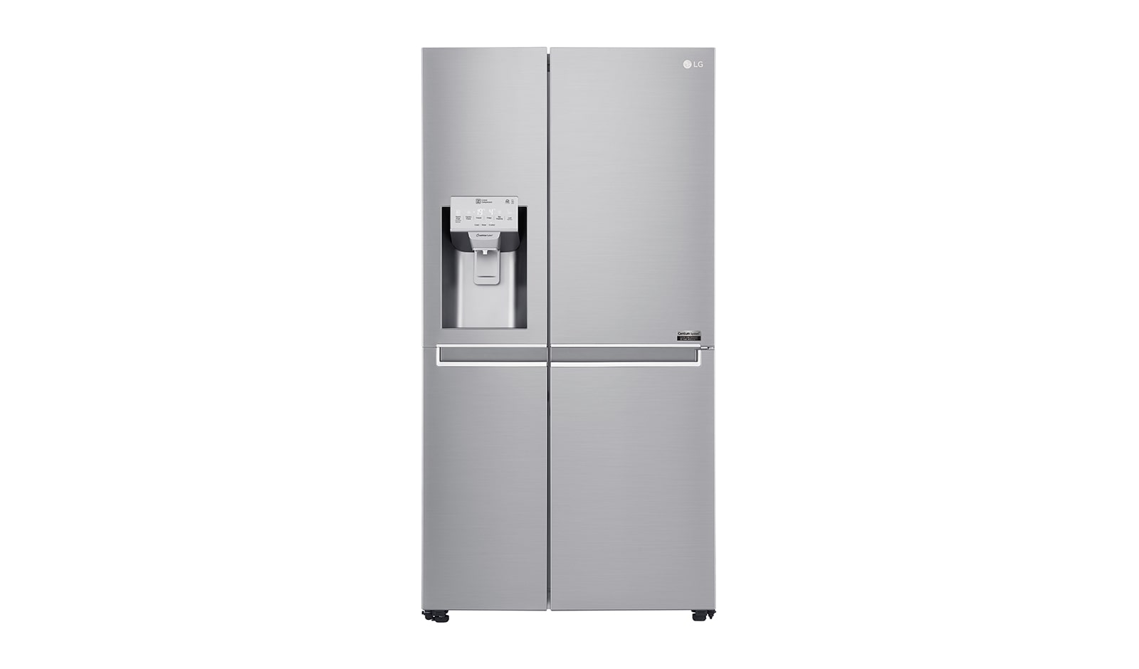 lg frigorifero side-by-side GSL961NEAX