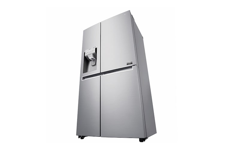 LG Frigorifero Side-By-Side Centum System™ Classe energetica A+++ -10% No allaccio rete idrica, GSL961NEAX