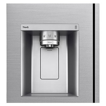 Dispenser acqua frigorifero Side by Side GSLV90PZAD