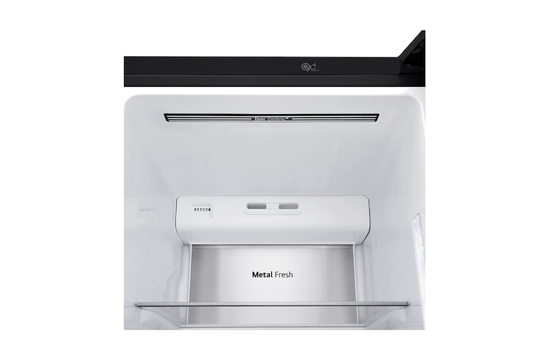 LG Frigorifero Side by side InstaView™ Door-in-Door™  Classe energetica F Display esterno Metal Fresh , GSX960MCCZ