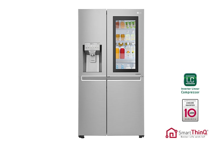 lg frigorifero GSX960NSAZ