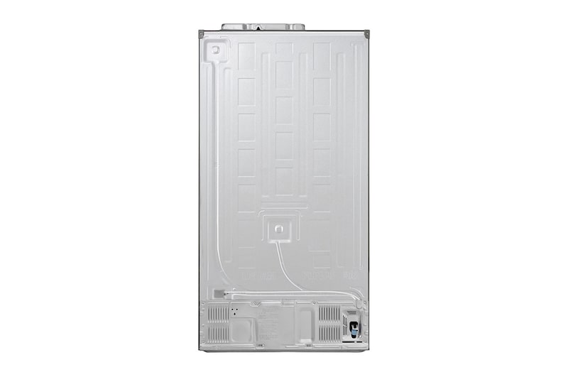LG Frigorifero Smart Side-by-Side™ InstaView™ Classe energetica F Door-in-Door® Allaccio rete idrica, GSX960NSVZ