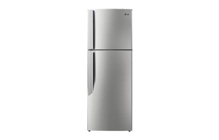 Vista frontale di LG Doppia Porta GT5135PVES
