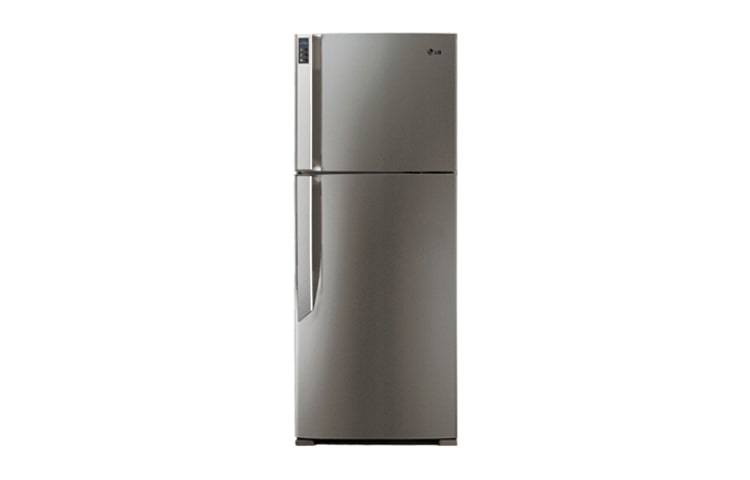Vista frontale di LG Doppia Porta:  con Green Ion Door Cooling GT5142AVBS