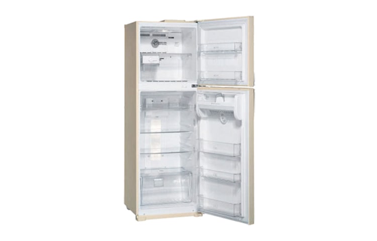 LG Doppia Porta:  con Green Ion Door Cooling, GT5142SEBS