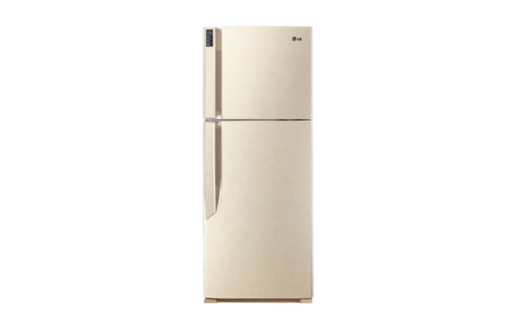 Vista frontale di Total No Frost con Green Ion Door Cooling GT5142SEBS1
