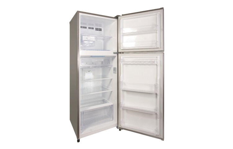 LG Frigorifero Doppia Porta Total No Frost  con 20% di risparmio energetico. Colore Inox Pemium., GT5232PZCM