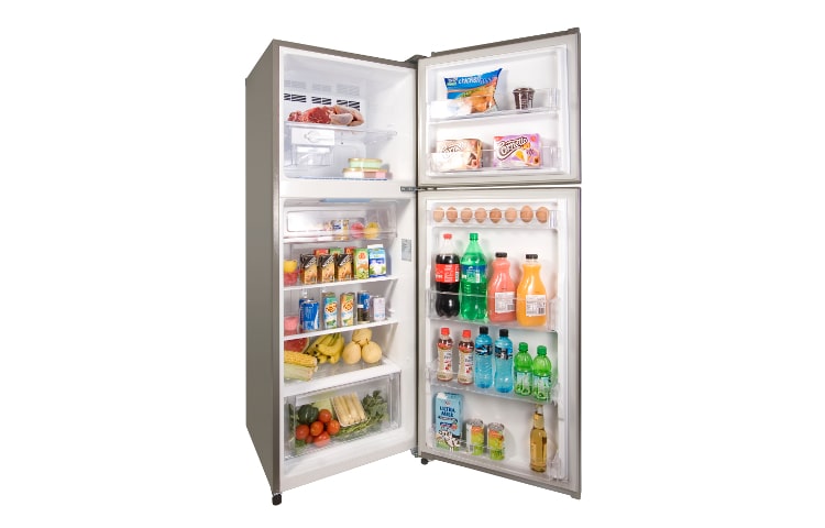LG Frigorifero Doppia Porta Total No Frost  con 20% di risparmio energetico. Colore Inox Pemium., GT5232PZCM