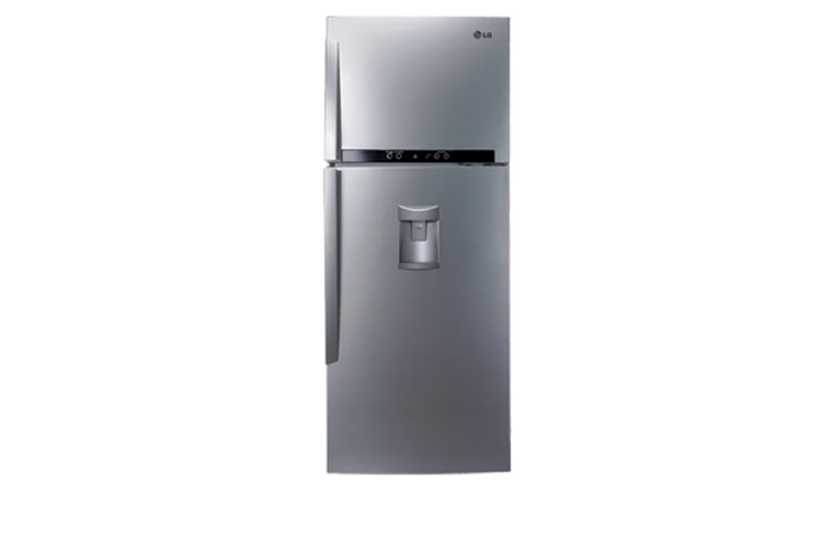 Vista frontale di Total No Frost con 20% di risparmio energetico GT7063AVFW